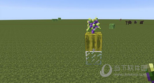 我的世界1.7.10自定义树木MOD