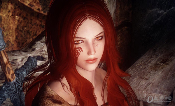 上古卷轴5独立美女随从yerielmod v1.2 绿色免费版