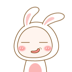 跳跳兔表情包  16 绿色免费版