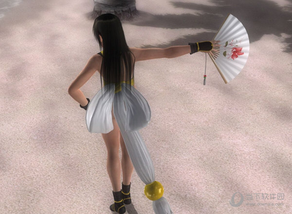 死或生5不知火舞黑色性感mod v1.0 绿色免费版