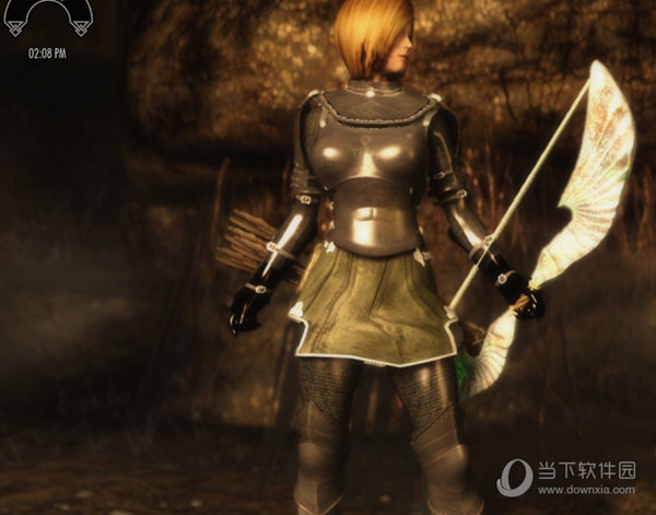 上古卷轴5女式铠甲mod v1.0 绿色免费版