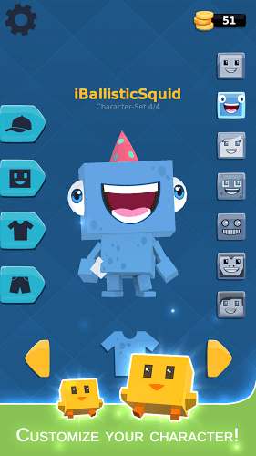 飞翔的鸭子 V0.96 安卓版截图2