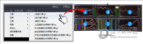 交易师多屏全推版