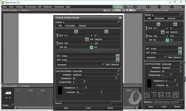 OpenToonz