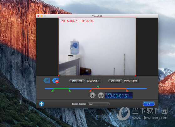 Camera Record HD MAC版