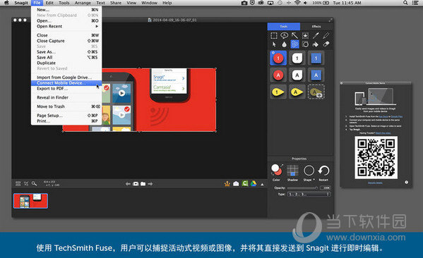 Snagit for Mac