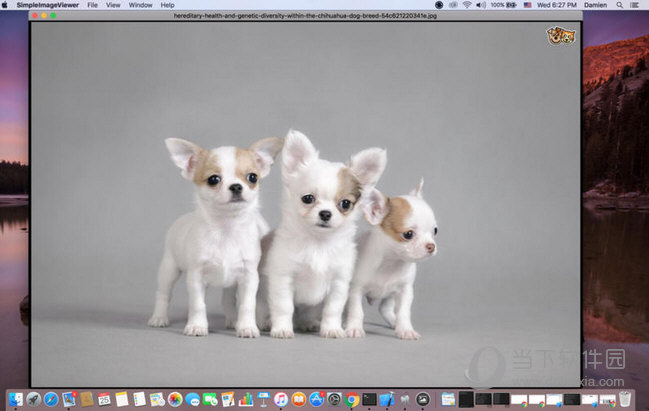 Hot Simple Image Viewer MAC版
