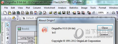 Origin9