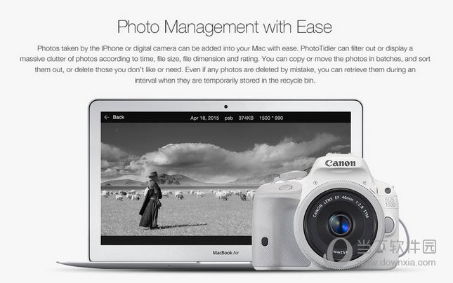 PhotoTidier Pro MAC版