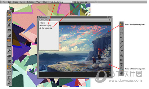 Paintstorm Studio MAC版