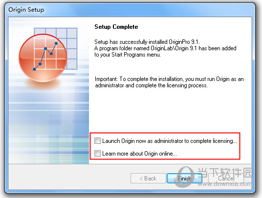 Origin9.1破解版