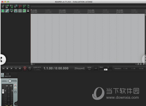 REAPER MAC版