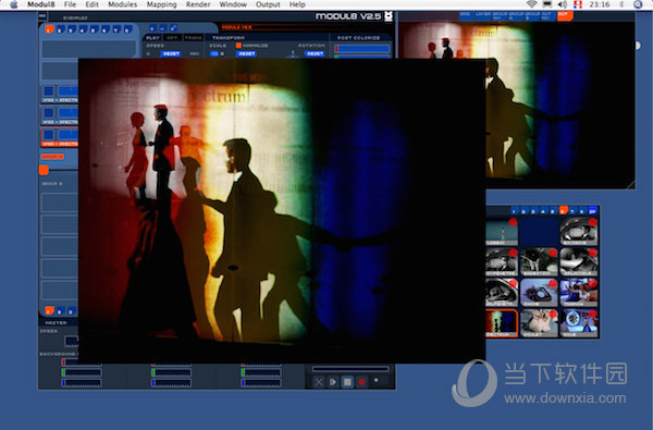 Modul8 MAC版