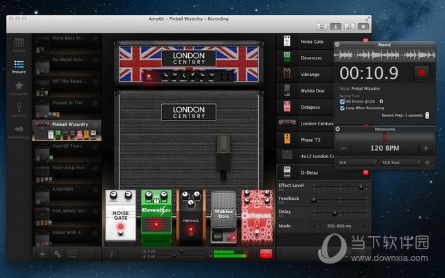 AmpKit MAC版