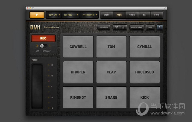 DM1 MAC版