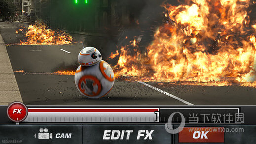 action movie fx(电影动作特效软件) v3.2.9 苹果版