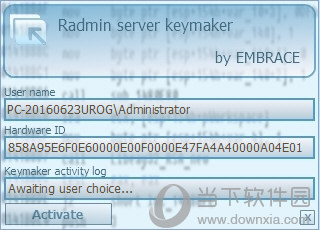 Radmin3.5完美破解版