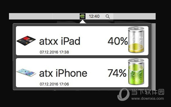 PowerTracker Desktop MAC版