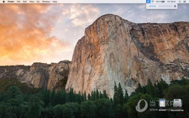 Brightness Menu Bar MAC版