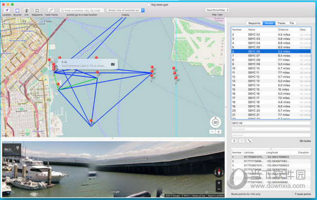 GPX Viewer MAC版