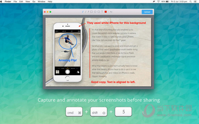 JumpShare MAC版