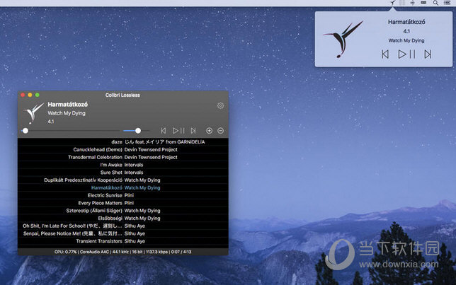 Colibri MAC版