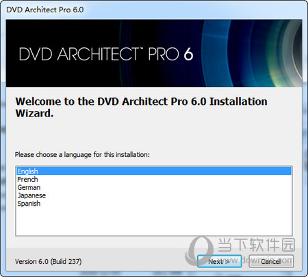DVD Architect PRO6.0