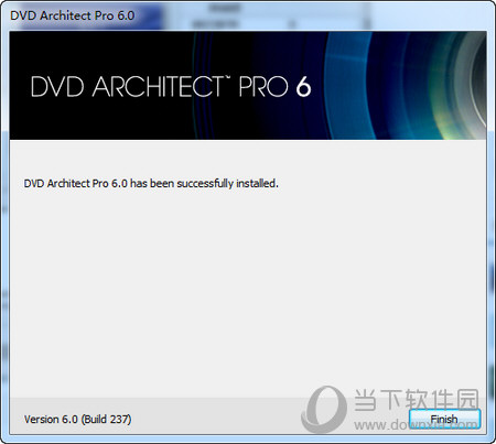 DVD Architect PRO6.0