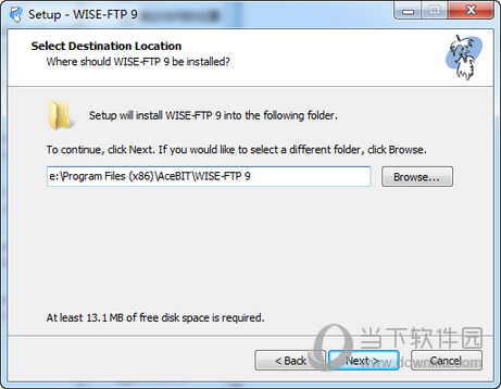 WISE-FTP