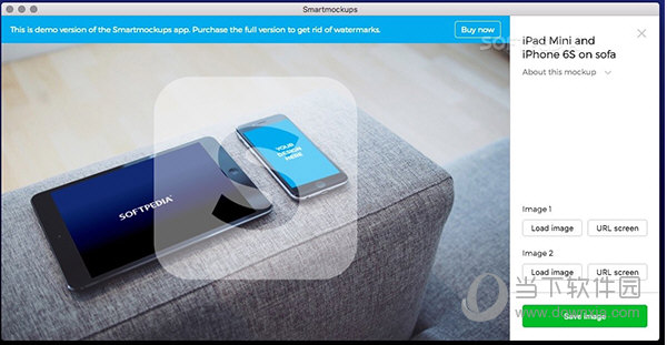 Smartmockups MAC版