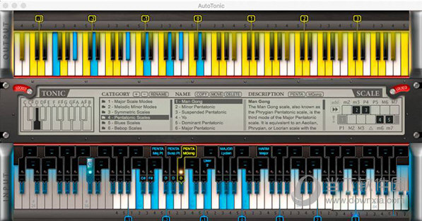 AutoTonic MAC版
