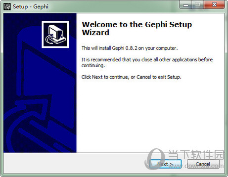 Gephi中文版