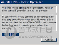 Waterfall Pro