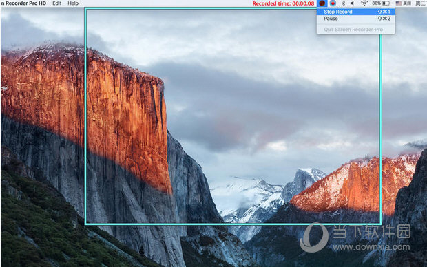 Screen Recorder Pro HD MAC版