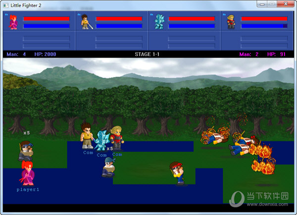 Little Fighter 2
