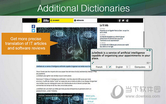 PROMT Offline Translator Mac版