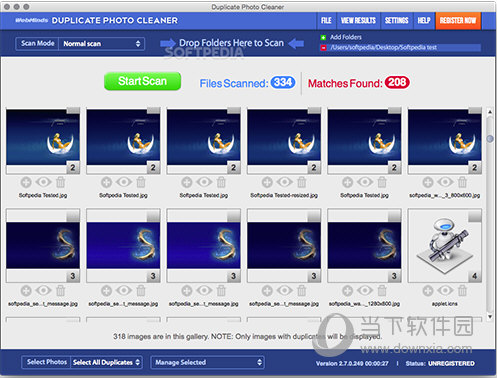 Duplicate Photo Cleaner MAC版