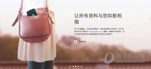 Google云端硬盘MAC版