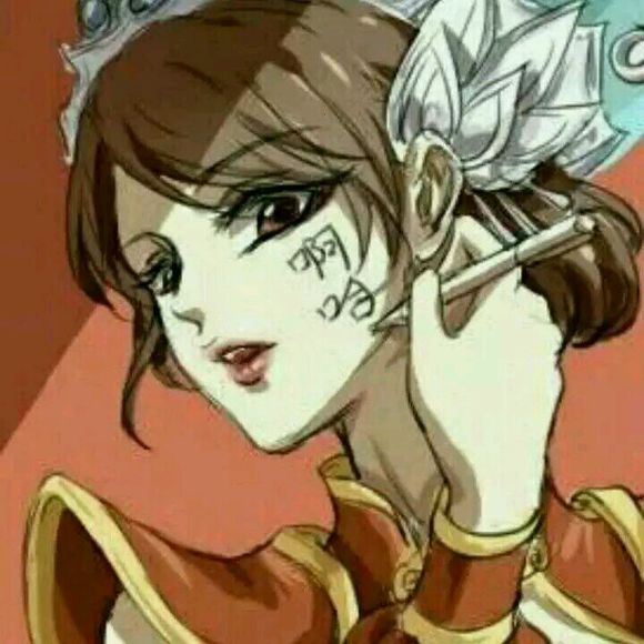 王者荣耀cp头像  29 高清版