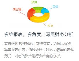 金蝶随手记特色2