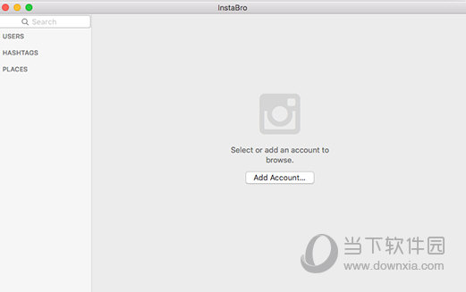 InstaBro MAC版