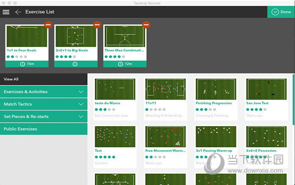 Tactical Soccer Mac版