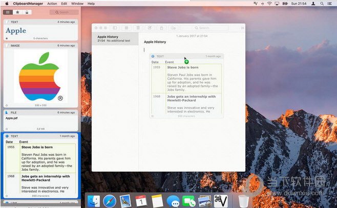 Clipboard Manager MAC版