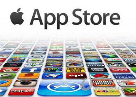 appstore图标