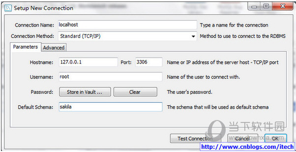 Mysql workbench中文版