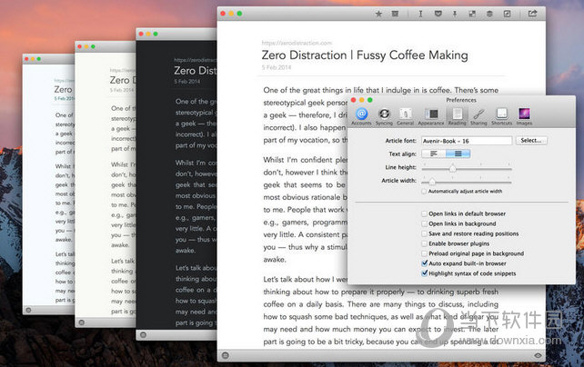Readkit For MAC