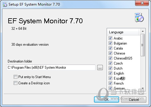 EF System Monitor (ϵͳԹ)