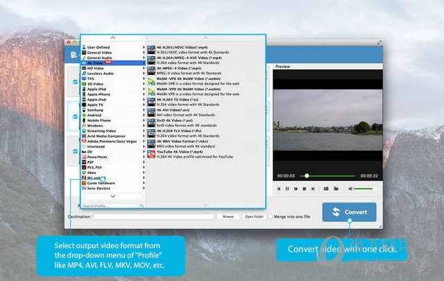 Tipard Video Converter MAC版