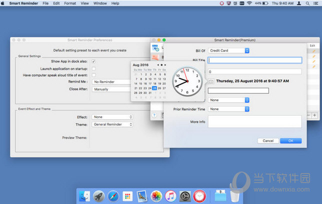 Smart Reminder MAC版