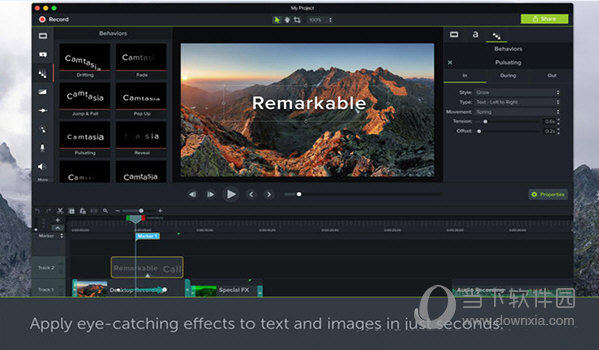 Camtasia mac